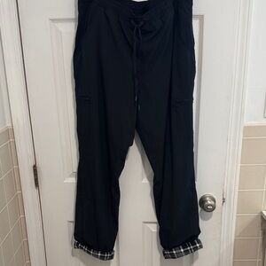 Eddie Bauer  Women's Polar Fleece-Lined Pull-On Pants